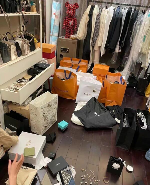 秦皇岛回收顶奢鞋服